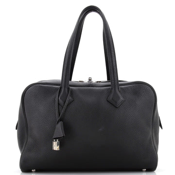 Hermes Victoria II Bag Clemence 35