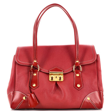 Louis Vuitton Suhali L'Absolu de Voyage Handbag Leather