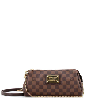 Louis Vuitton Eva Handbag Damier