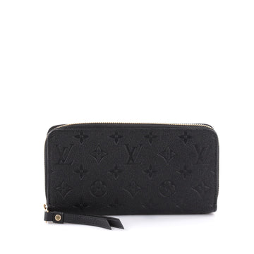 Louis Vuitton Zippy Wallet Monogram Empreinte Leather 2283702