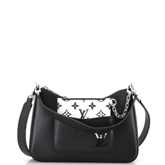 Louis Vuitton Marelle Handbag Epi Leather