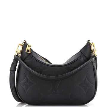 Louis Vuitton Bagatelle NM Handbag Monogram Empreinte Giant