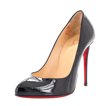 Christian Louboutin Women's Corneille Pumps Patent 100