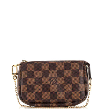 Louis Vuitton Pochette Accessoires Damier Mini
