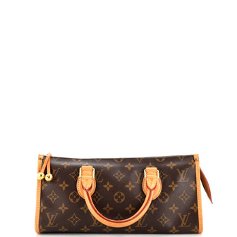 Louis Vuitton Popincourt Handle Bag Monogram Canvas