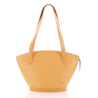 Louis Vuitton Saint Jacques Handbag Epi Leather PM 2284903