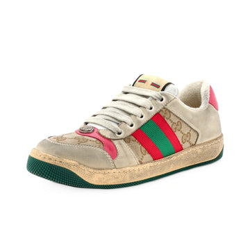 Gucci Screener Sneakers GG Canvas