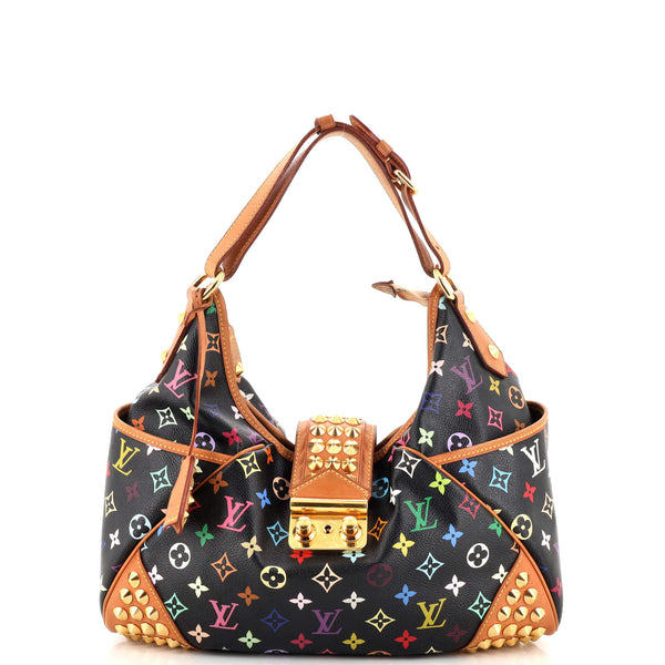 Chrissie Handbag Monogram Multicolor