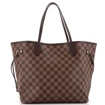 Louis Vuitton Neverfull NM Tote Damier MM