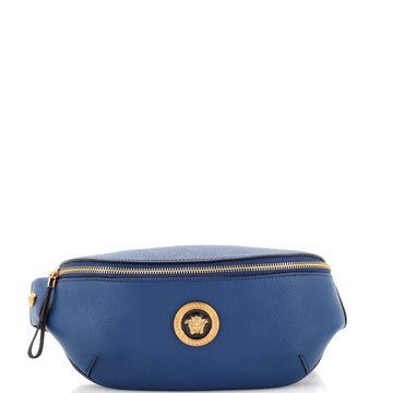 Versace Medusa Icon Waist Bag Leather