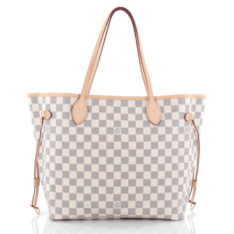 Louis Vuitton Neverfull Tote Damier MM Neutral 2285101