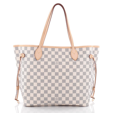 Louis Vuitton Neverfull Tote Damier MM Neutral 2285101
