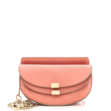 Chloe Georgia Belt Bag Leather