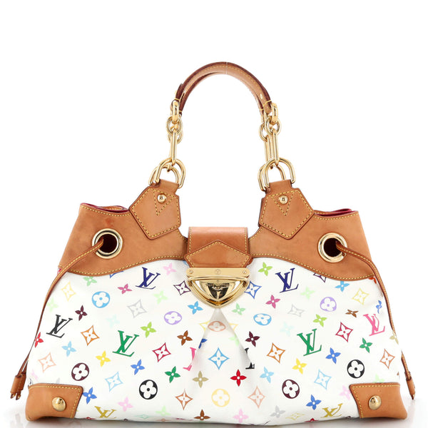 Louis Vuitton Ursula Handbag Monogram Multicolor Multicolor 2285291