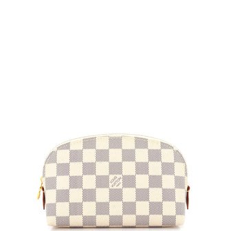 Louis Vuitton Cosmetic Pouch Damier