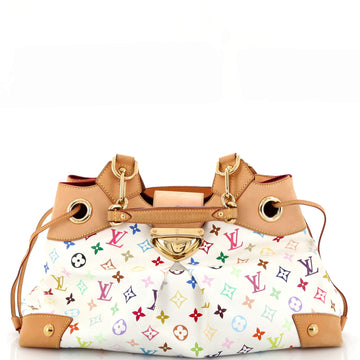 Louis Vuitton Ursula Handbag Monogram Multicolor