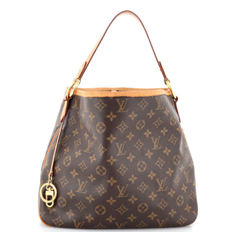 Louis Vuitton Delightful NM Handbag Monogram Canvas PM