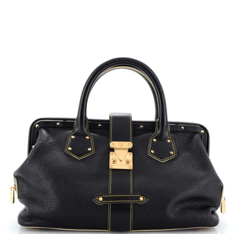 Louis Vuitton Suhali L'Ingenieux Handbag Leather PM