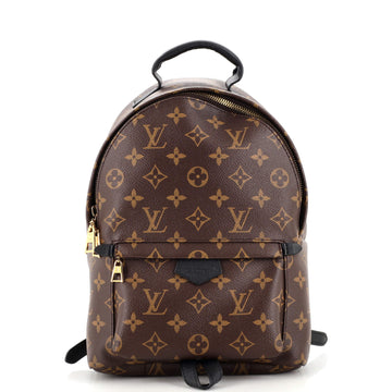 Louis Vuitton Palm Springs Backpack Monogram Canvas PM