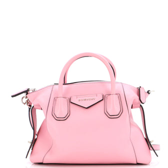 Givenchy Antigona Soft Bag Leather Small