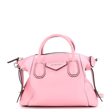 Givenchy Antigona Soft Bag Leather Small