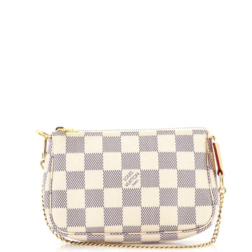 Louis Vuitton Pochette Accessoires Damier Mini