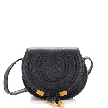 Chloe Marcie Crossbody Bag Leather Nano