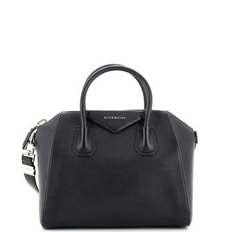 Givenchy Antigona Bag Leather Small