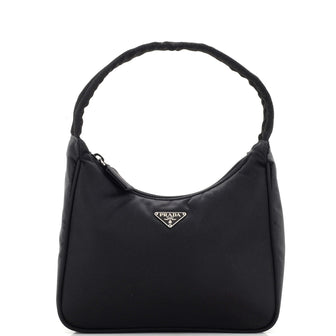 Prada Hobo Tessuto Mini