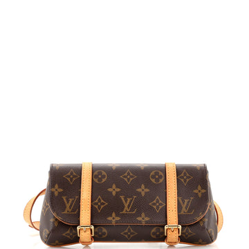 Louis Vuitton Marelle Waist Bag Monogram Canvas