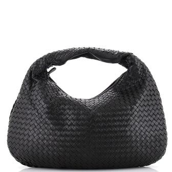Bottega Veneta Veneta Hobo Intrecciato Nappa Large
