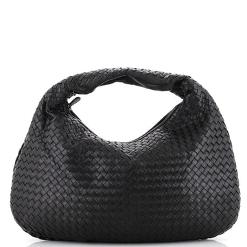 Bottega Veneta Veneta Hobo Intrecciato Nappa Large