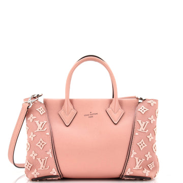 Louis Vuitton W Tote Veau Cachemire Calfskin BB