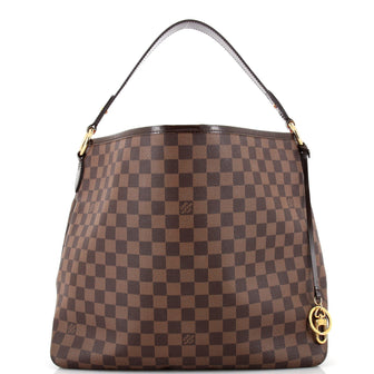 Louis Vuitton Delightful NM Handbag Damier MM