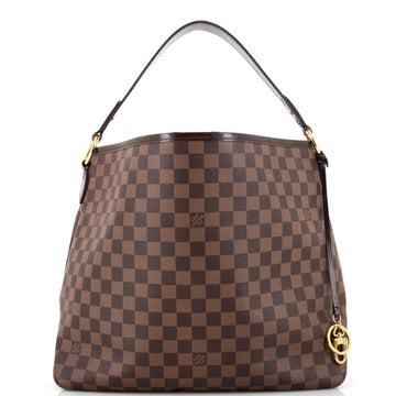 Louis Vuitton Delightful NM Handbag Damier MM