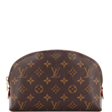Louis Vuitton Cosmetic Pouch Monogram Canvas GM