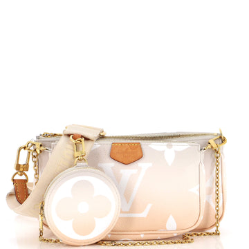 Louis Vuitton Multi Pochette Accessoires By The Pool Monogram Giant
