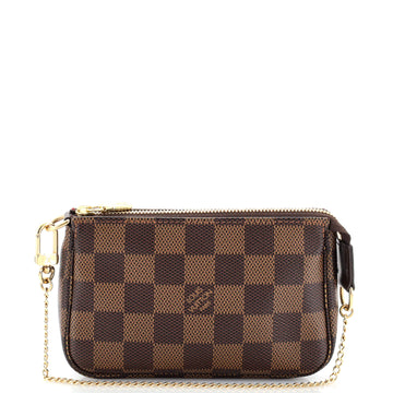 Louis Vuitton Pochette Accessoires Damier Mini