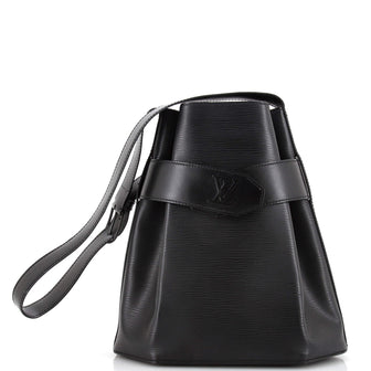 Louis Vuitton Vintage Sac d'Epaule Handbag Epi Leather PM