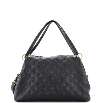 Louis Vuitton Ponthieu Handbag Monogram Empreinte Leather PM