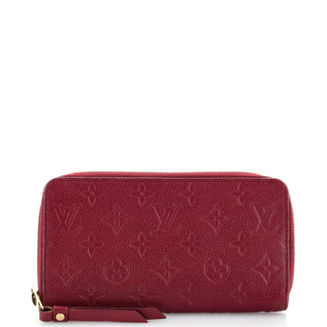 Louis Vuitton Secret Wallet Monogram Empreinte Leather