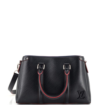 Louis Vuitton Soufflot Tote Epi Leather BB