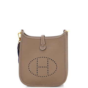 Hermes Evelyne Bag Gen III Clemence TPM