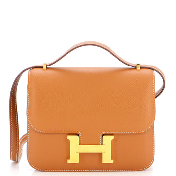Hermes Constance Bag Epsom 18