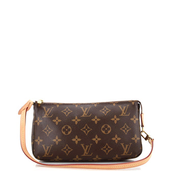 Louis Vuitton Pochette Accessoires NM Monogram Canvas