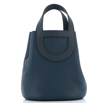 Hermes In-The-Loop Bag Clemence with Swift 23