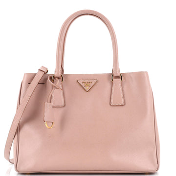Prada Gardener's Tote Saffiano Leather Medium