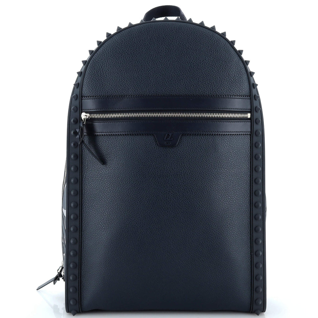 Christian Louboutin Backparis Leather Backpack