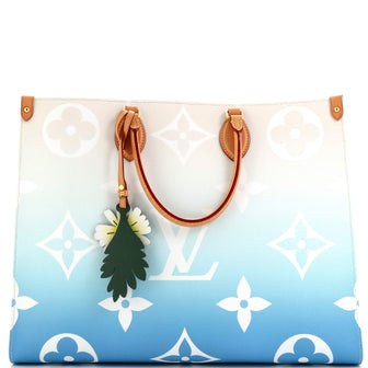 Louis Vuitton OnTheGo Tote By The Pool Monogram Giant GM