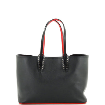 Christian Louboutin Cabata East West Tote Leather Small